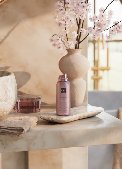 Rituals The Ritual of Sakura Body Lotion Mousse - bodylotion - detail 2 undefined