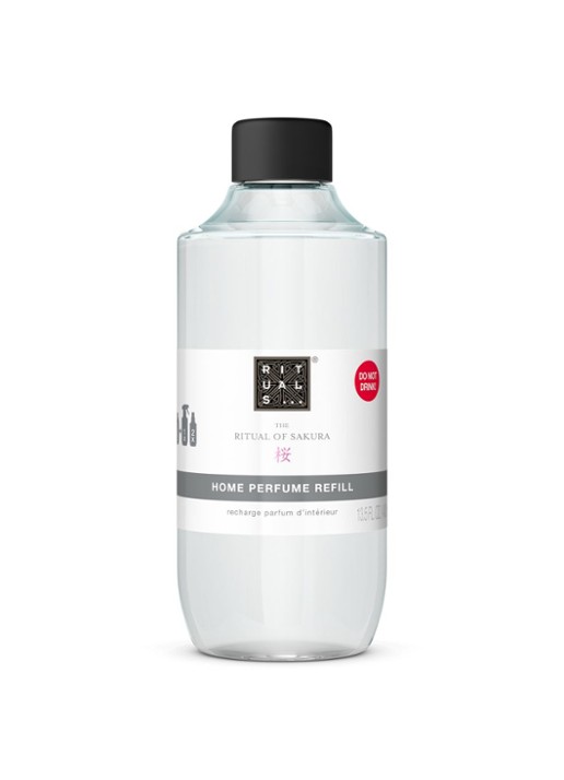 Rituals The Ritual of Sakura Refill Home Perfume - navulling geurspray - voorkant 4 undefined