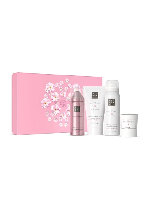 Rituals The Ritual of Sakura Set - verzorgingsset - voorkant 2 undefined