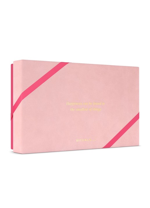 Rituals The Ritual of Sakura Small Gift Set - verzorgingsset - voorkant 3 roze