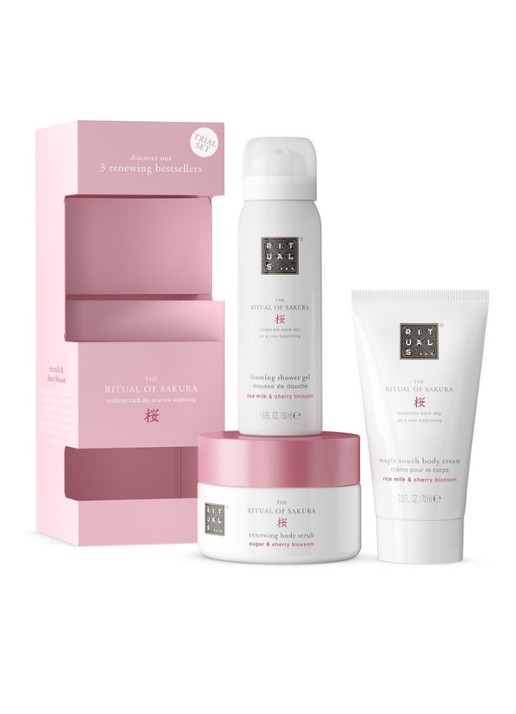 Rituals The Ritual of Sakura Trial Set - verzorgingsset - voorkant 2 undefined