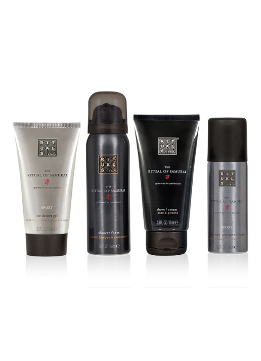 Rituals The Ritual of Samurai - Invigorating Treat 2019 verzorgingsset - voorkant 3 undefined