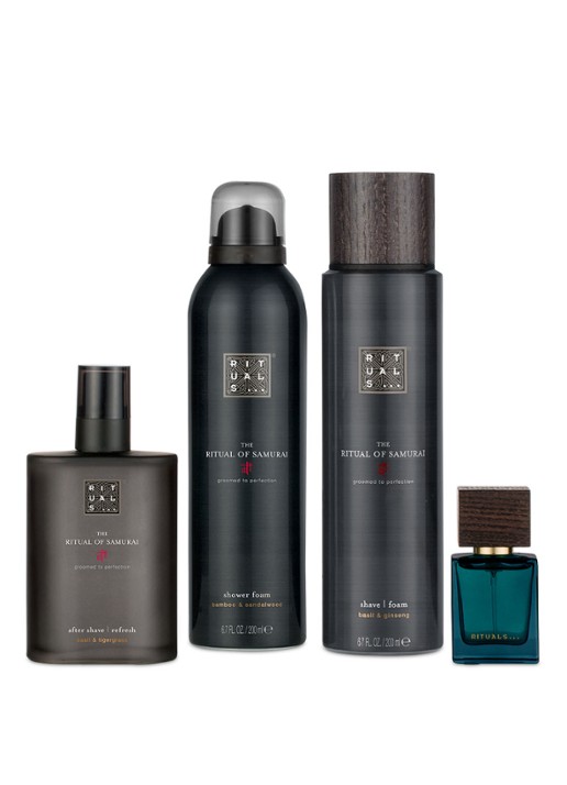 Rituals The Ritual of Samurai Large Gift Set - verzorgingsset - voorkant 2 undefined