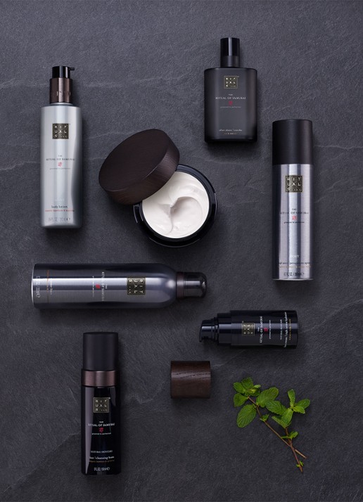 Rituals The Ritual of Samurai Shampoo - detail undefined
