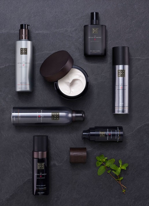Rituals The Ritual of Samurai Shiny Hair Wax - haarstyling - voorkant 2 undefined