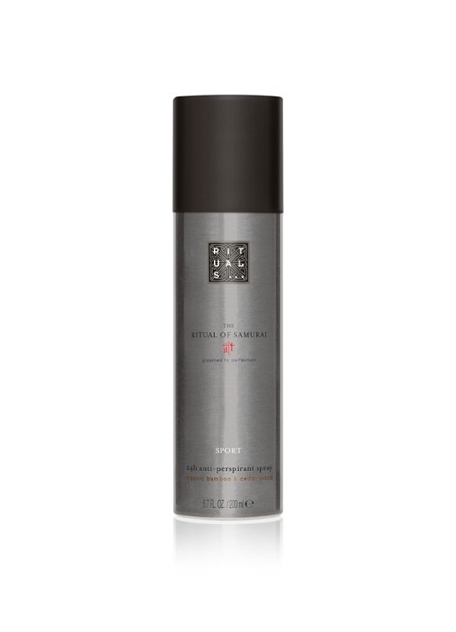 Rituals The Ritual of Samurai Sport 24h Anti-Perspirant Spray - deodorant