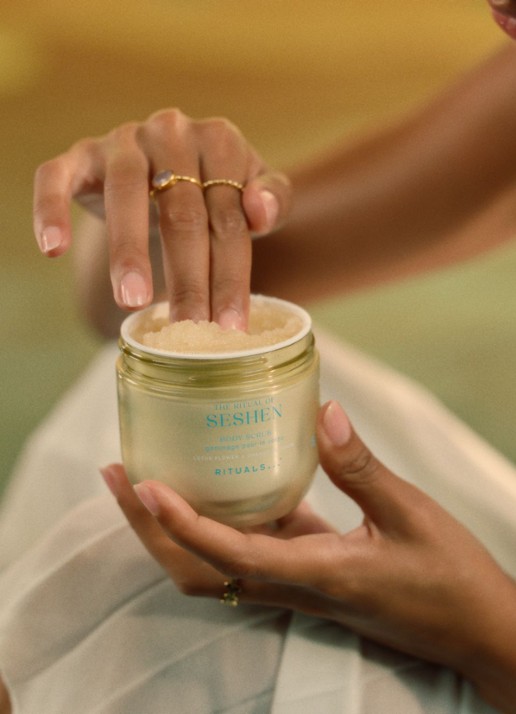 Rituals The Ritual of Seshen Body Scrub - Limited Edition lichaamsscrub - detail 4 undefined