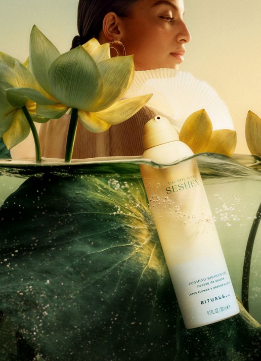 Rituals The Ritual of Seshen Foaming Shower Gel - Limited Edition douchegel - detail 3 undefined