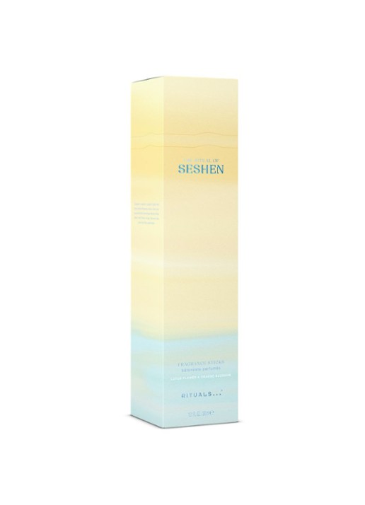 Rituals The Ritual of Seshen Fragrance Sticks - geurstokjes - voorkant 5 undefined