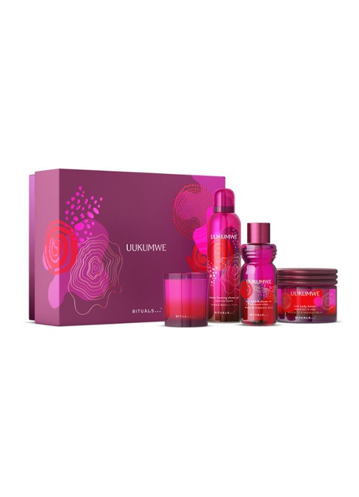 Rituals The Ritual of Uukumwe Gift Set - verzorgingsset