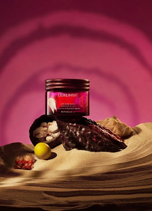 Rituals The Ritual of Uukumwe Rich Body Butter - detail 3 undefined
