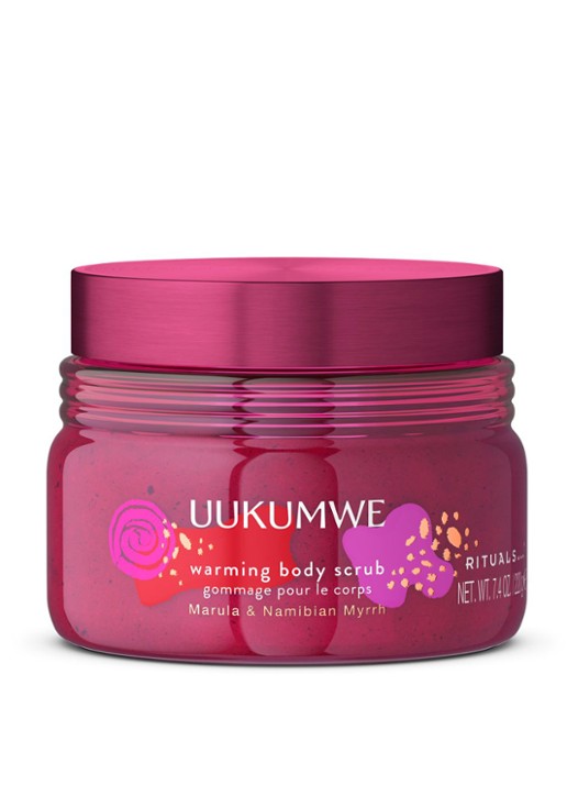 Rituals The Ritual of Uukumwe Warming Body Scrub