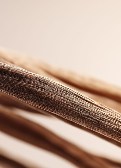 Rituals Velvet Oudh Fragrance Sticks - geurstokjes 450 ml - detail beige