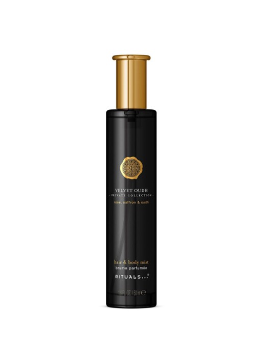 Rituals Velvet Oudh Hair & Body Mist - haar- en bodymist