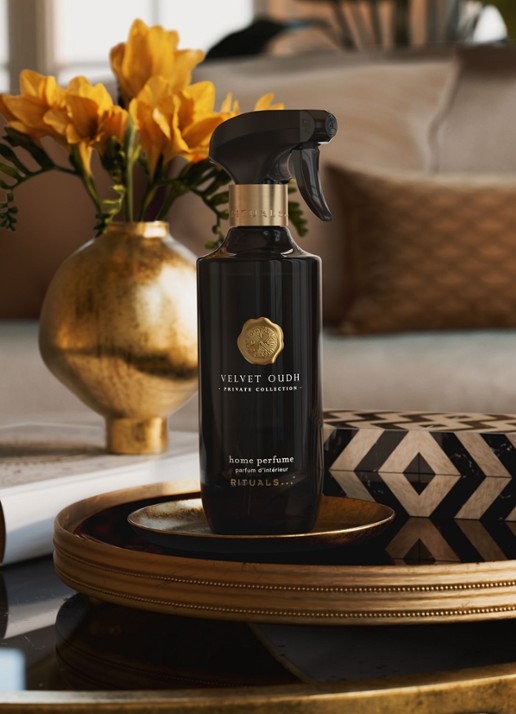 Rituals Velvet Oudh Home Perfume - geurspray - detail undefined