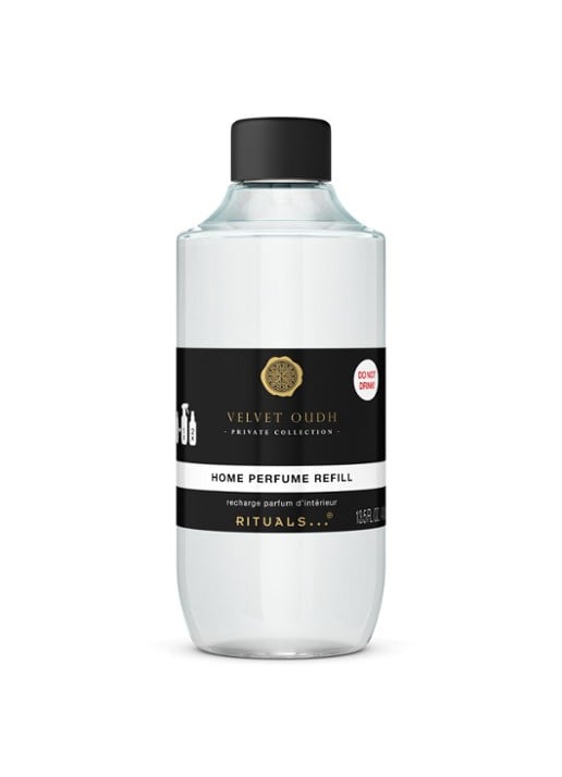 Rituals Velvet Oudh Refill Home Perfume - navulling 400 ml