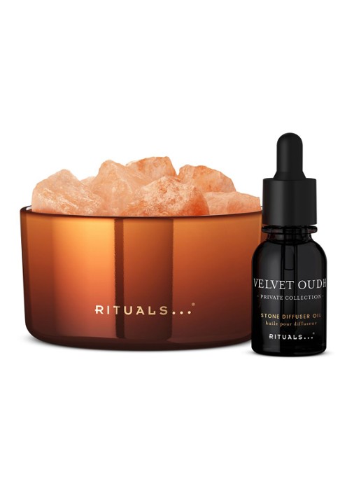 Rituals Velvet Oudh Stone Diffuser - geurdiffuser