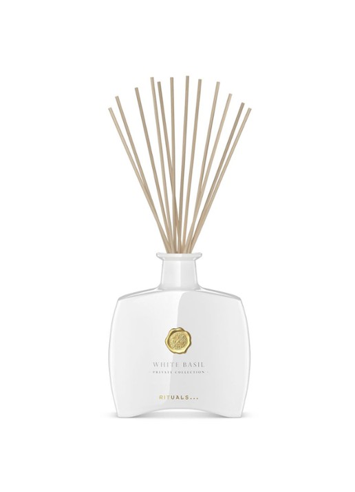 Rituals White Basil Fragrance Sticks - geurstokjes - voorkant undefined