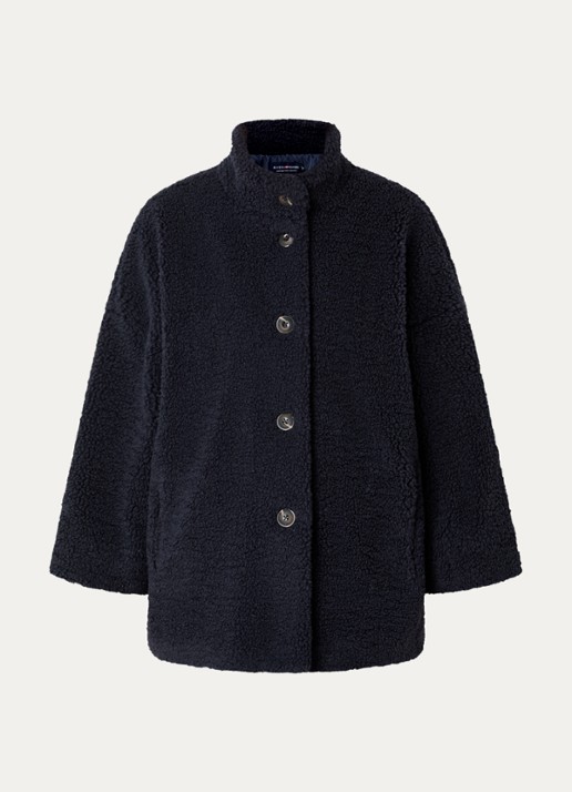 River Woods Jack van teddy met steekzakken - voorkant 2 donkerblauw