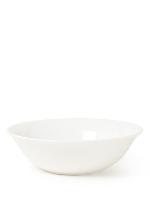Rivièra Maison Happy kom 15 cm - voorkant wit