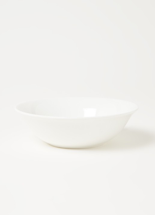 Rivièra Maison Happy kom 15 cm - voorkant 2 wit