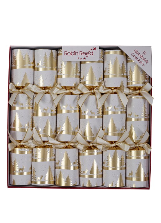 Robin Reed Twilight kerstcracker set van 12