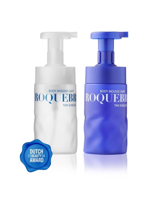 ROQUEBRUN. Body Mousse Self-Tan Dark - zelfbruiner - detail 6 undefined
