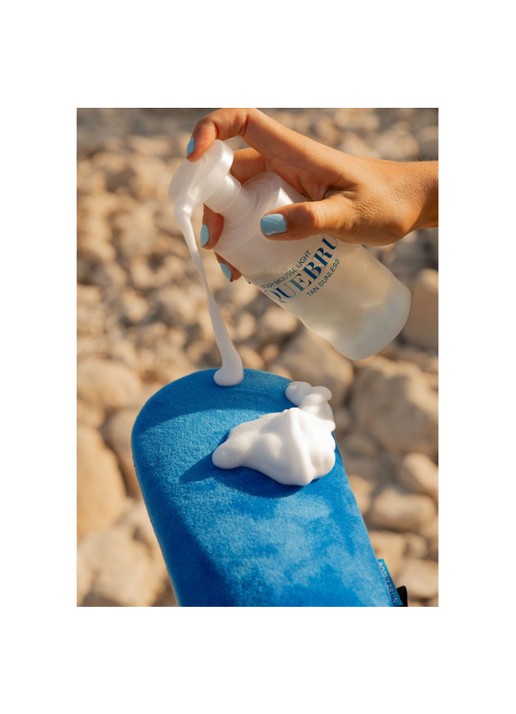 ROQUEBRUN. Body Mousse Self-Tan Light - zelfbruiner - detail 4 undefined