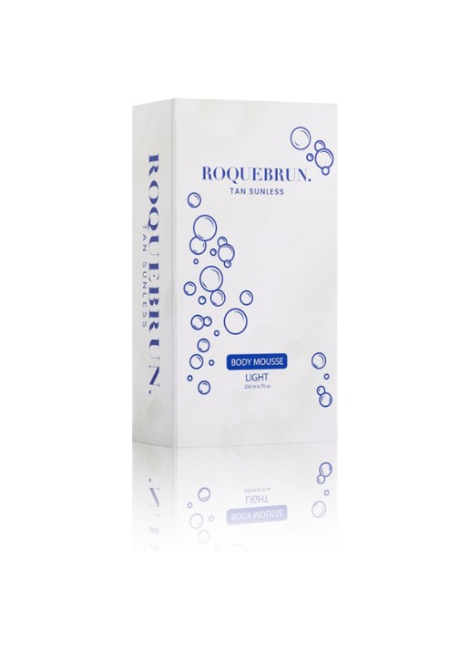 ROQUEBRUN. Body Mousse Self-Tan Light - zelfbruiner - detail 5 undefined