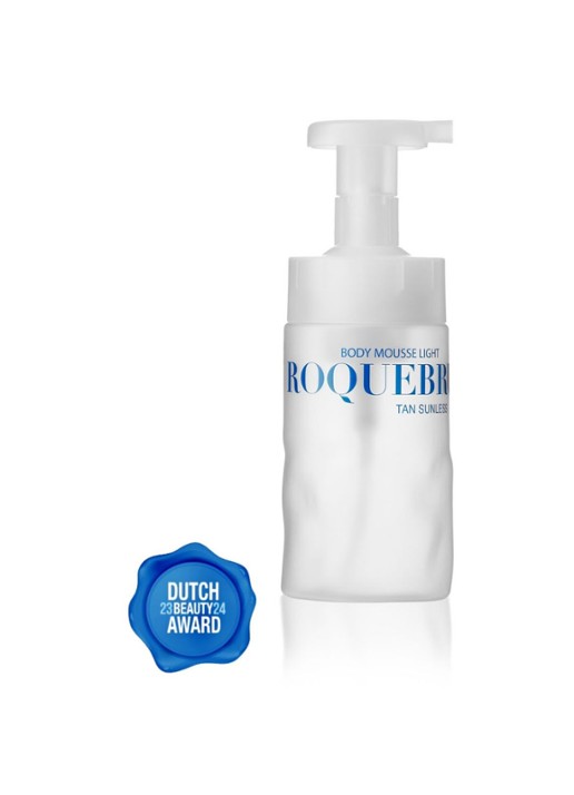 ROQUEBRUN. Body Mousse Self-Tan Light - zelfbruiner - detail 6 undefined