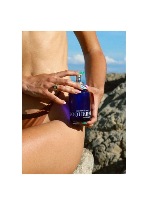 ROQUEBRUN. Body Serum Self-Tan Dark - zelfbruiner lichaamsserum - detail 3 undefined