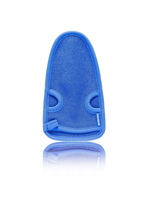 ROQUEBRUN. Exfoliating Glove - scrubhandschoen