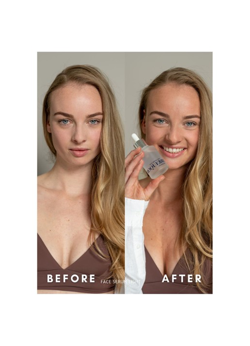 ROQUEBRUN. Face Serum Self-Tan Light - zelfbruiner gezichtsserum - detail 7 undefined