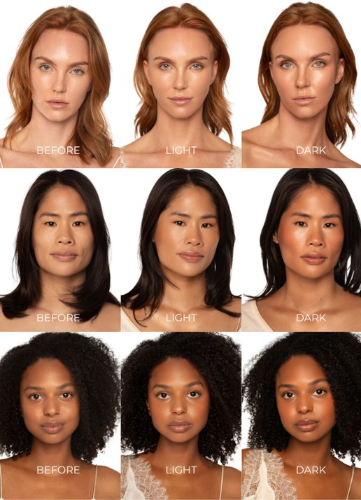 ROQUEBRUN. Instant Bronzing Serum Light - bronzing gezichtsserum - detail 5 dark