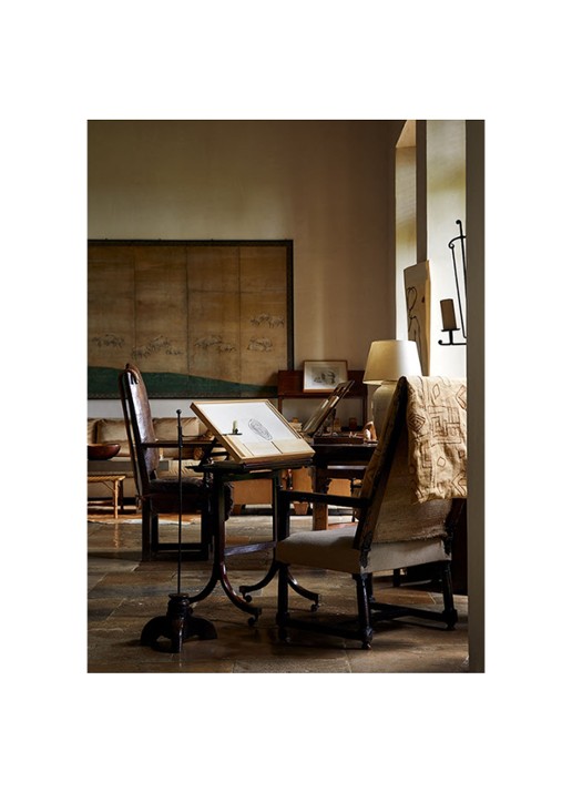 Rose Tarlow Rose Tarlow: Three Houses