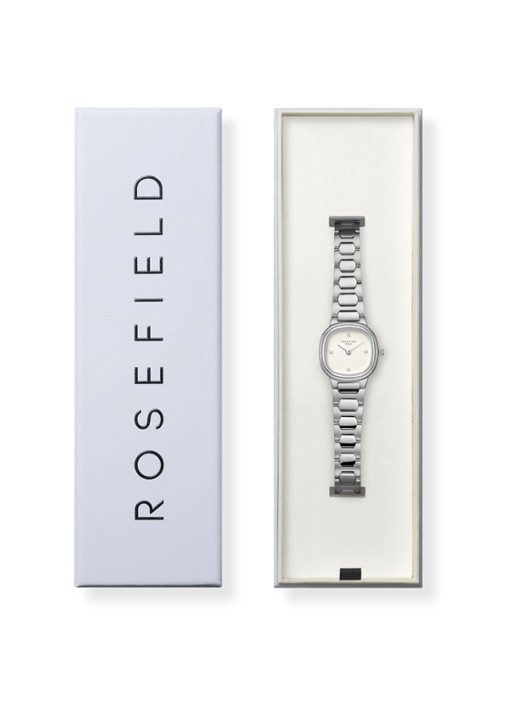 Rosefield Gaia XS horloge ORCSSS-OR05 - detail 3 zilver