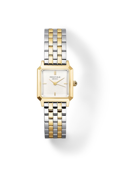 Rosefield The Boxelle Duotone horloge BWDSG-B03