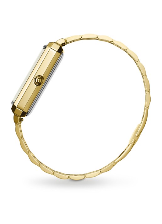 Rosefield The Octagon horloge OCWSG-O40 - detail 3 goud