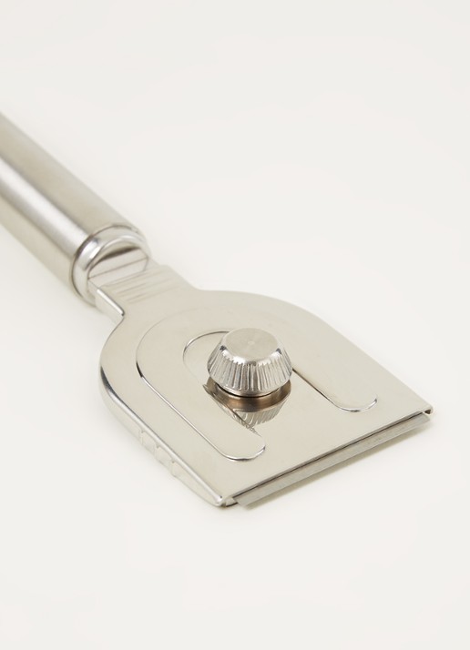 Rösle Schraper voor keramische kookplaat 20 cm  - detail 3 zilver