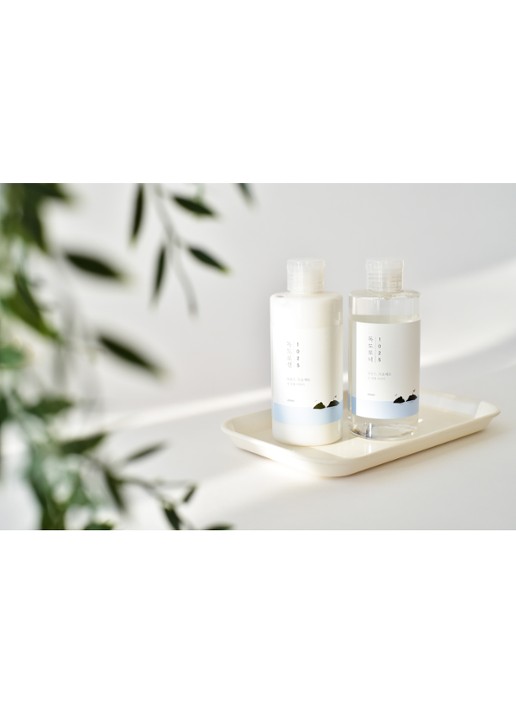 Round Lab 1025 Dokdo Toner + Lotion Duo - verzorgingsset - detail 5 undefined