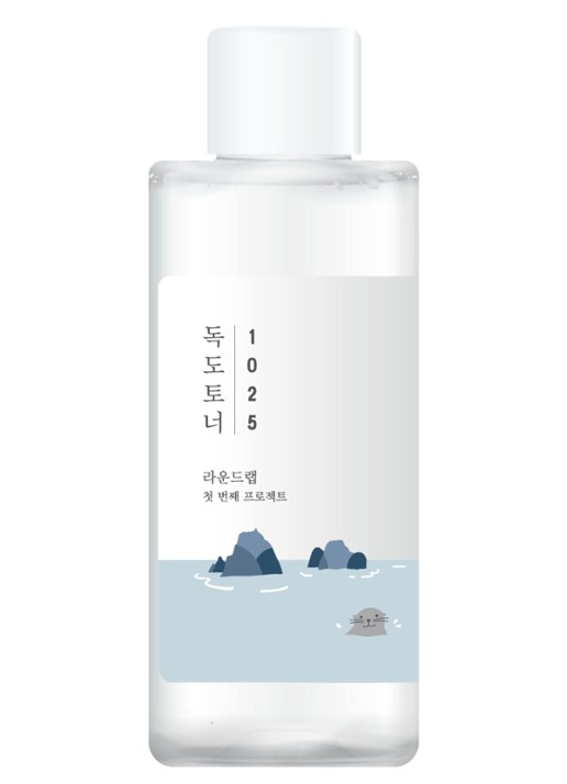 Round Lab 1025 Dokdo Toner