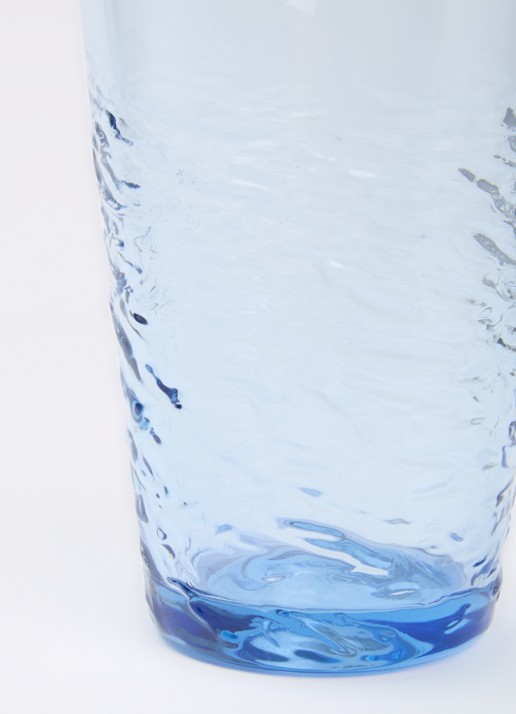 Royal Doulton 1815 Hiball drinkglas 50 cl set van 4 - voorkant 2 blauw