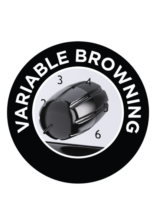 Russell Hobbs Adventure broodrooster 2-slots - detail 6 zilver