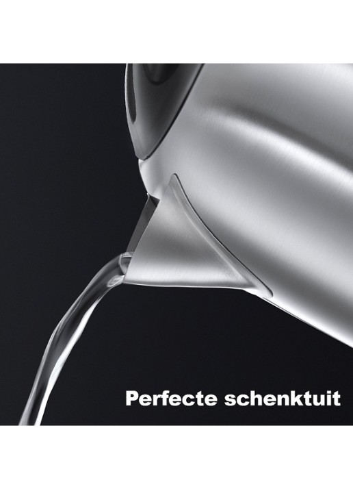 Russell Hobbs Adventure Brushed waterkoker 1,7 liter 23912-70 - detail 5 zilver