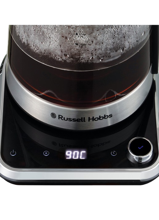 Russell Hobbs Attentiv waterkoker 1,7 liter 26200-70 - detail multicolor