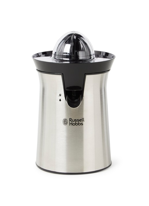 Russell Hobbs Classics citruspers 22760-56 - voorkant zilver