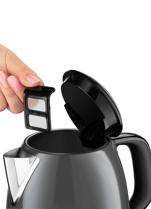 Russell Hobbs Colour Plus+ Mini waterkoker 1 liter 24993-70 - detail 6 donkergrijs