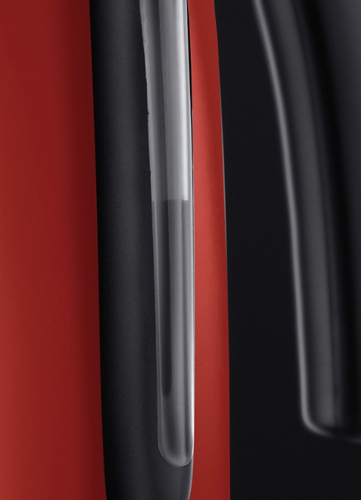 Russell Hobbs Colours Plus waterkoker 1,7 liter 20412-70 - detail 7 steenrood