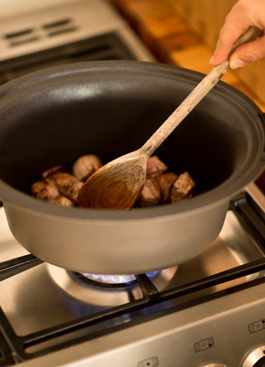 Russell Hobbs Cook@Home slowcooker 3,5 liter 22740-56 - detail 5 zilver