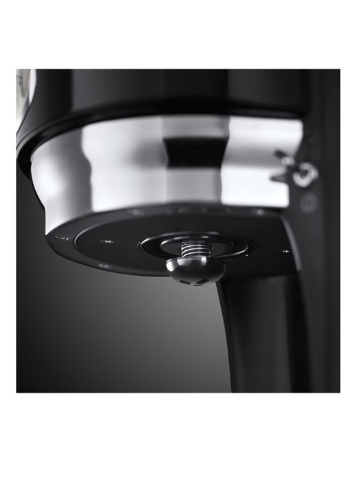 Russell Hobbs Retro Classis koffiezetapparaat 21701-56 - detail 4 zwart